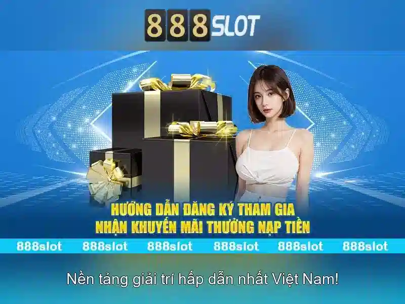 Đăng Ký Tài Khoản 888SLOT