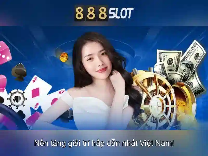 Trải nghiệm Slot 888slot