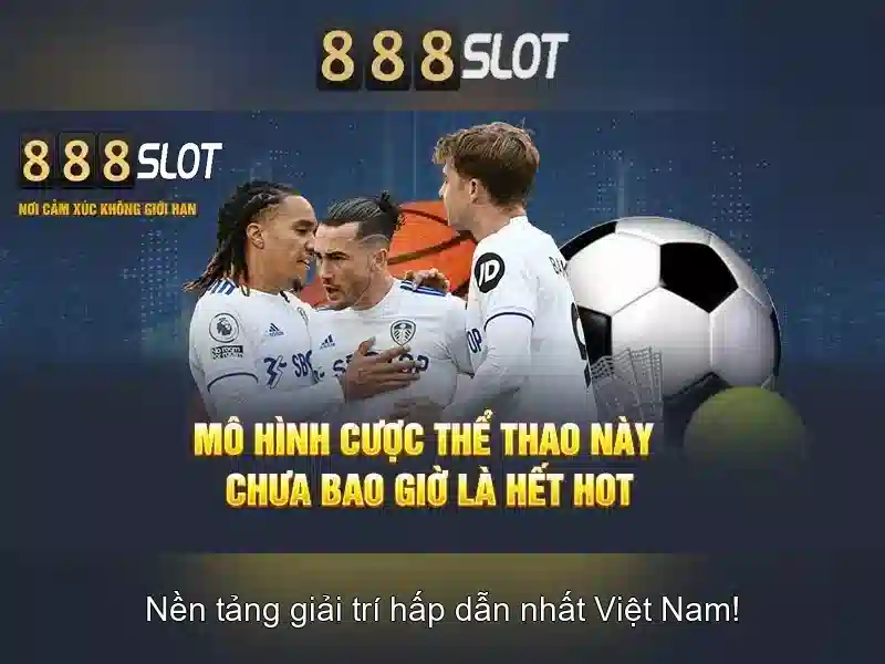 Nền tảng slot trực tuyến 888SLOT cung cấp hàng ngàn trò chơi đa dạng