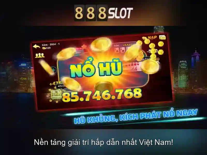 Giới Thiệu 888SLOT