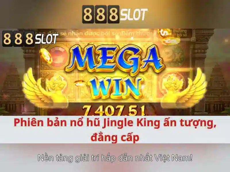 Khám Phá Thế Giới Game Slot Tại 888slot