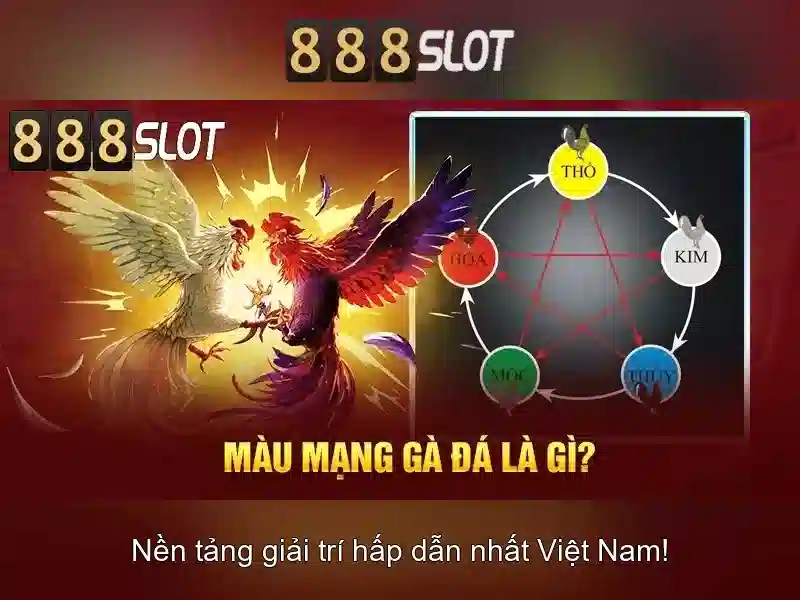 Trải Nghiệm Slot Đỉnh Cao Với Tài 888slot
