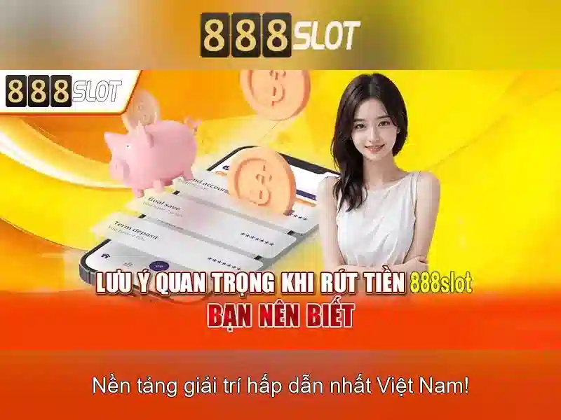 Trải Nghiệm Slot Đỉnh Cao Tại 888SLOT