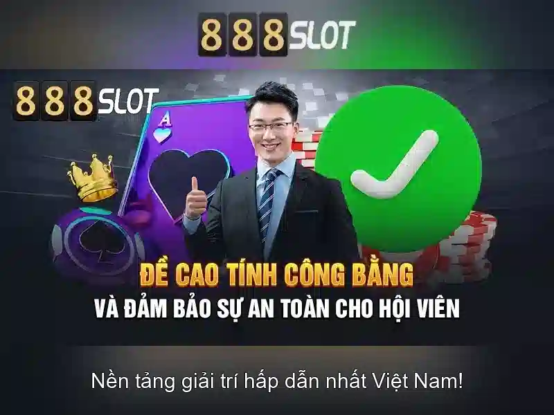 Trải nghiệm Slot đỉnh cao