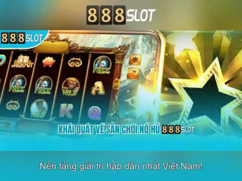 888SLOT – Trải Nghiệm Slot Games Đỉnh Cao | Casino | Thể Thao | Xổ Số | Game 3D 2026