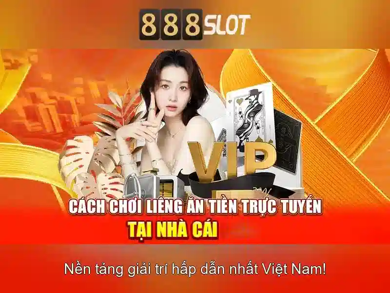 Trải nghiệm slot game 888slot