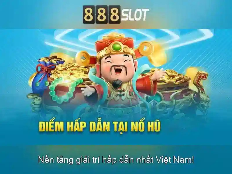 Tính Năng Nổi Bật Của 888SLOT
