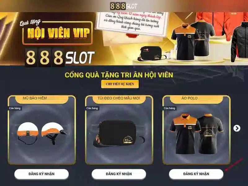 Khuyến Mãi 888SLOT