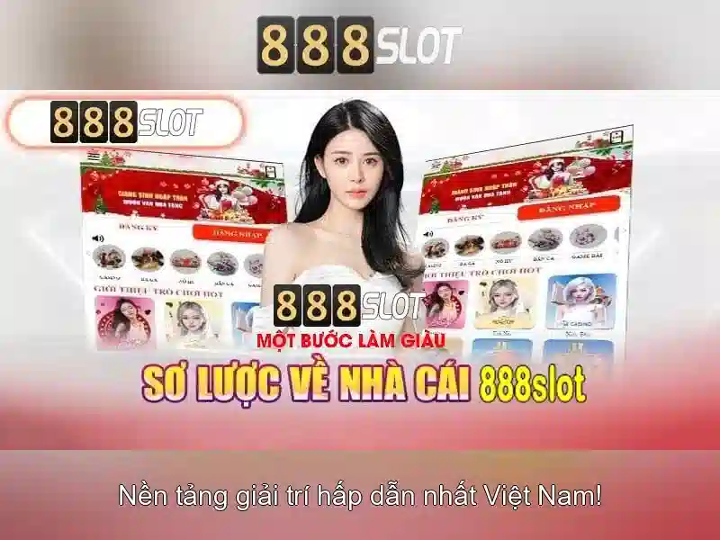 888SLOT – Trải Nghiệm Slot Game Đỉnh Cao, Thanh Toán Nhanh, Trải Nghiệm Tốt Nhất 2026