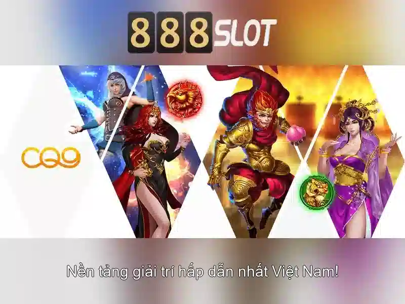 ưu đãi 888slot