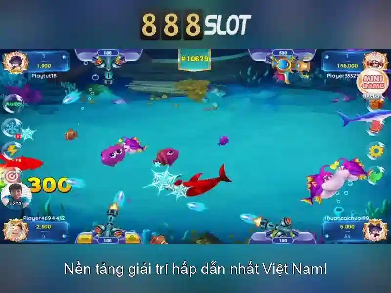khuyến mãi slot
