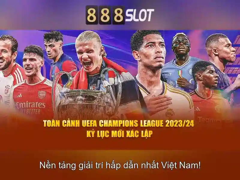 Trải nghiệm slot 24/7 tại 888SLOT