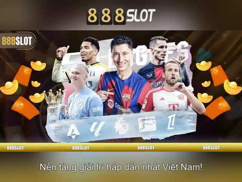 Tại Sao Nên Chọn 888SLOT