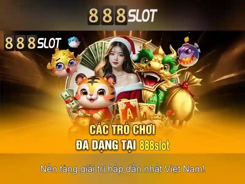 888SLOT – Trang Chủ Giải Trí Cá Cược Số 1 Việt Nam 2026