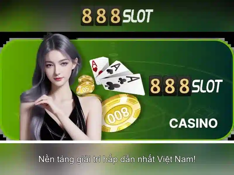 888SLOT – Trải Nghiệm Cá Cược Đỉnh Cao Với 888slot Login App