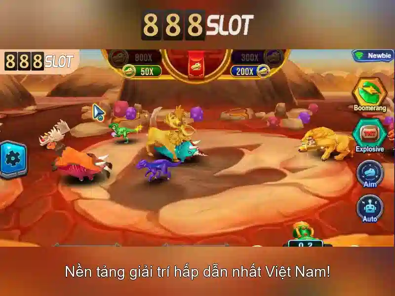 Tính năng nổi bật của slot 2026