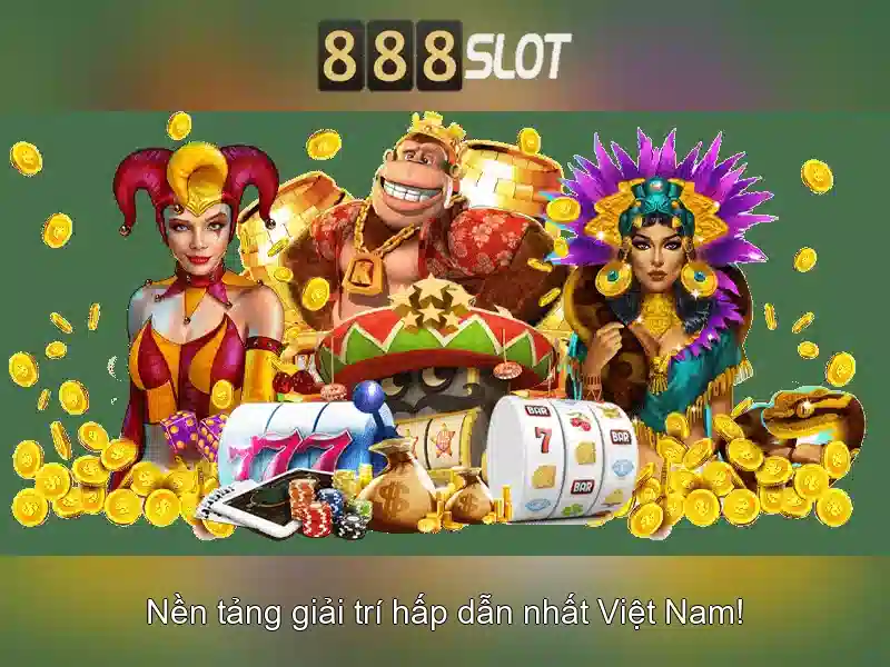 Trải Nghiệm Slot Đỉnh Cao