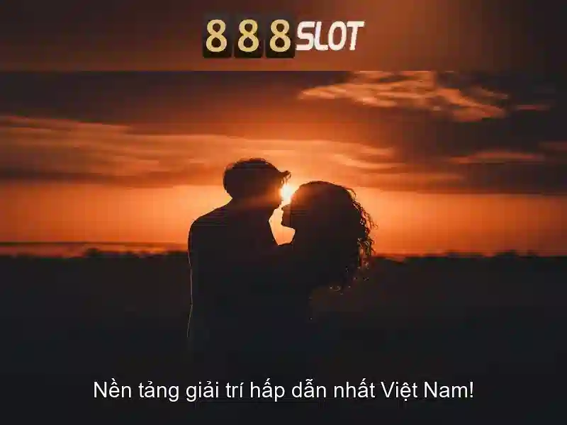 Trải nghiệm slot đỉnh cao 888SLOT