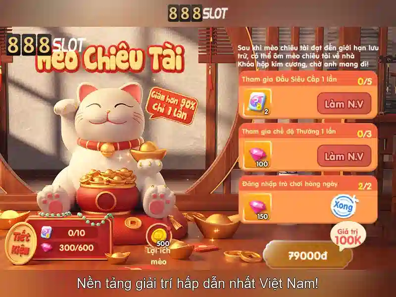 Hướng dẫn tải 888slot