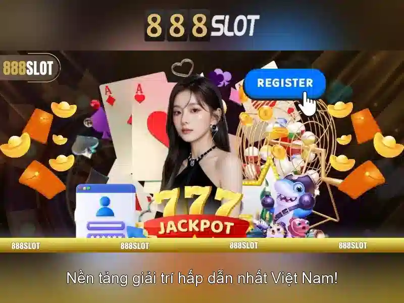 Cách Chơi Slot Tại 888 Slot 77