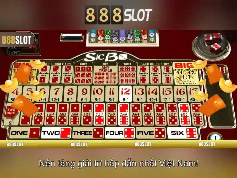 888SLOT Casino