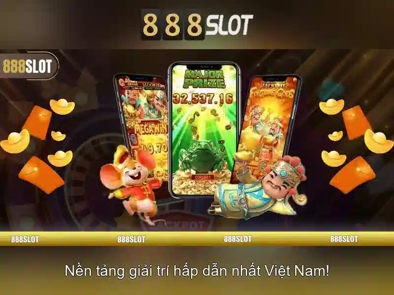 888SLOT – Trang Chủ Slot Game Uy Tín 2026