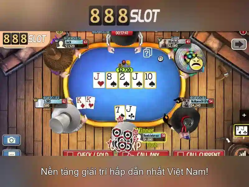 888SLOT - Trải Nghiệm Cá Cược Slot Online Đỉnh Cao, Nhận Thưởng Hấp Dẫn 2026