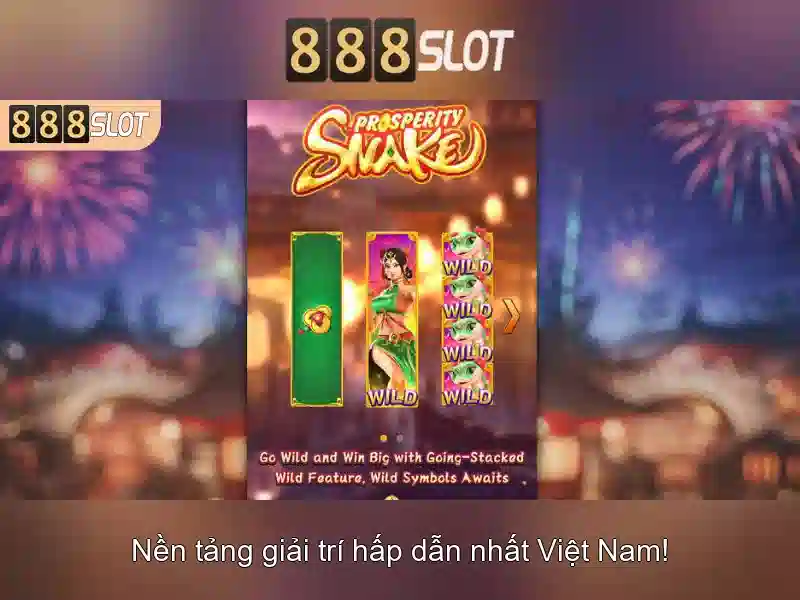 Đăng Nhập 888SLOT - Trải Nghiệm Game Slot 888 Slot Game Đỉnh Cao