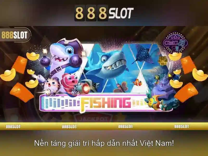Cổng game Slot 888slot Com