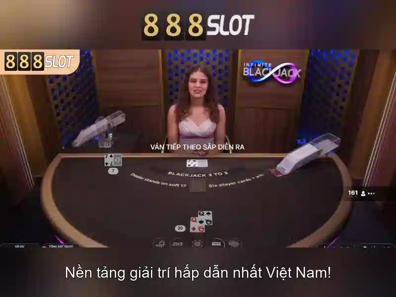 Trò chơi slot đa dạng