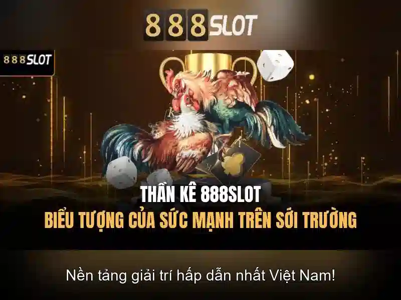 Trải Nghiệm Slot Tại 888slot