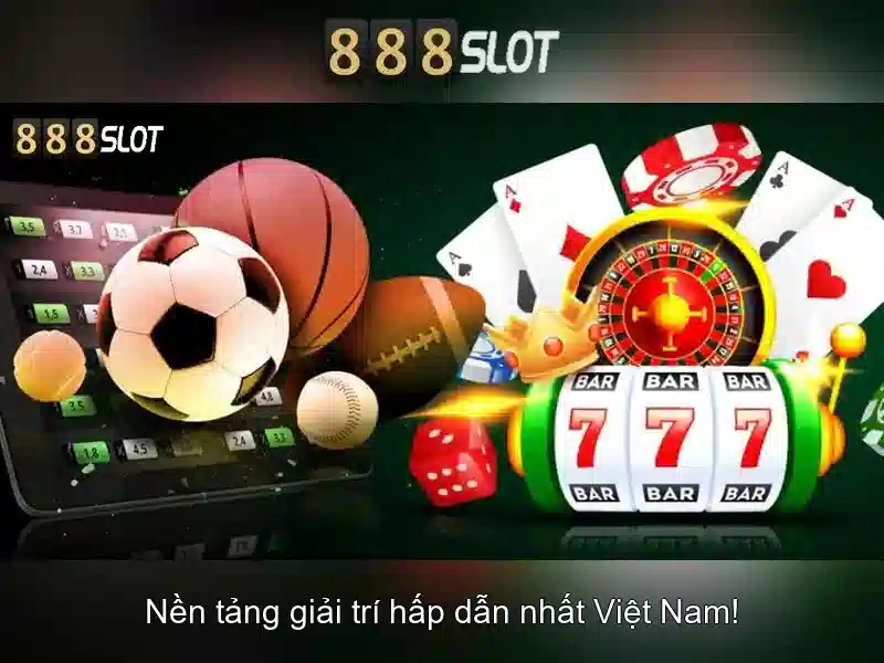 888SLOT - Ứng Dụng 888slot Apk Ios Mới Nhất 2026 Cho Người Chơi Slot