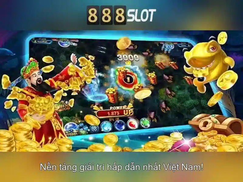 Trải Nghiệm Slot Đỉnh Cao