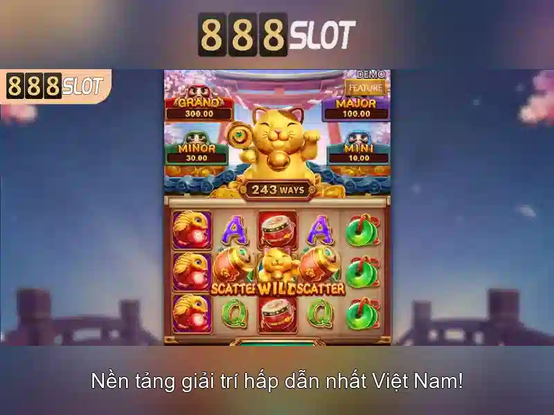 nhận thưởng Slot