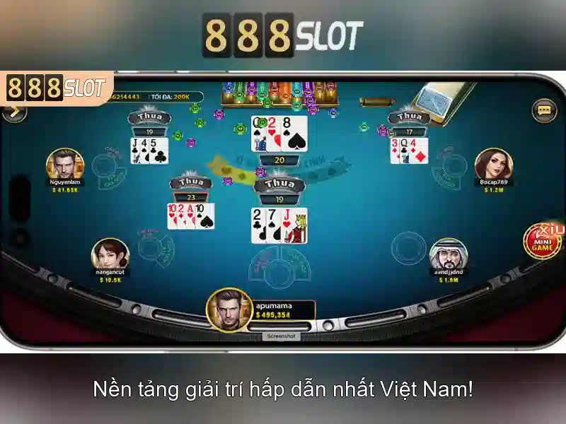 Slot 888 Bet