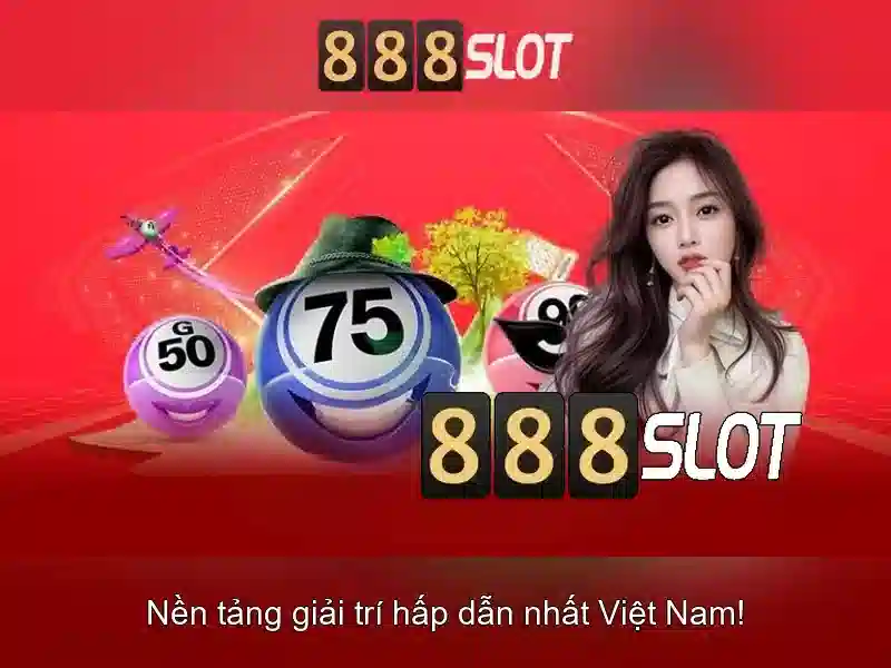 Dịch vụ giải trí trực tuyến 888SLOT