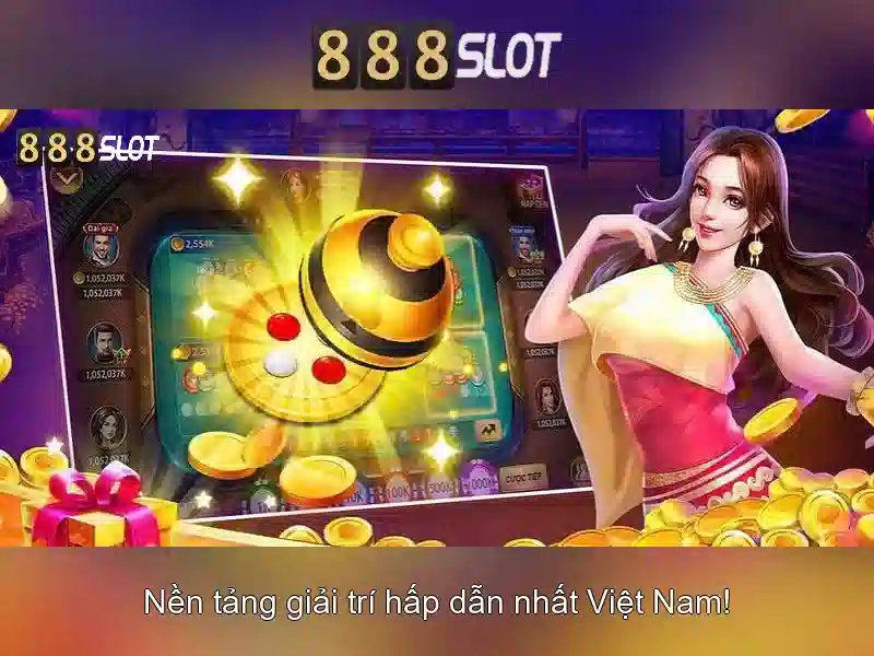 trò chơi slot 888slot