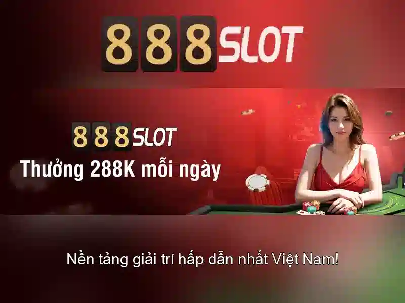 Trải nghiệm slot đỉnh cao