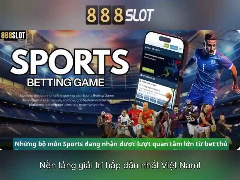 Trải nghiệm slot game 888slot