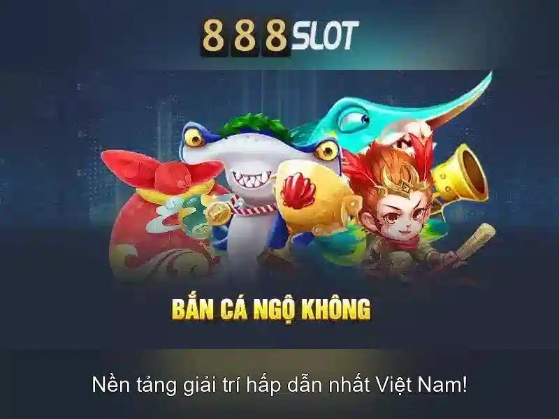 Trải nghiệm Slot 888slot