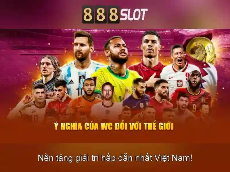 Trải nghiệm slot đỉnh cao