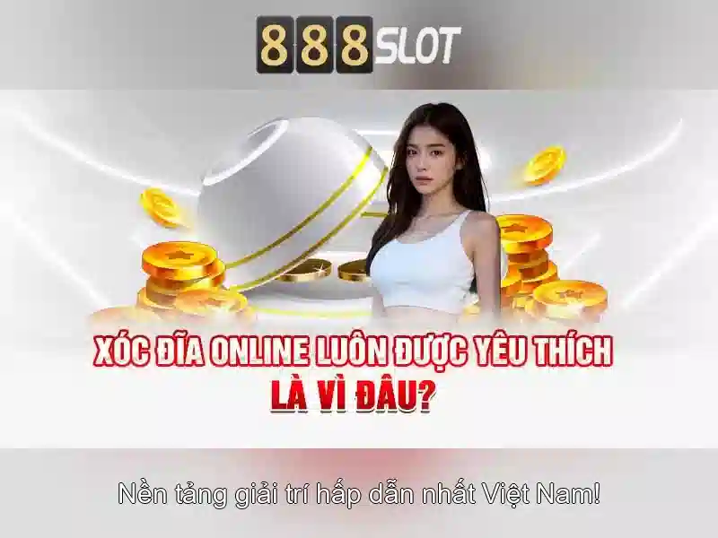 Kho game slot đa dạng 888SLOT
