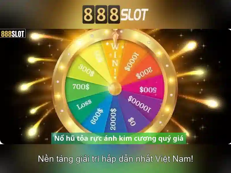 888SLOT – Trải Nghiệm Cá Cược Đỉnh Cao Với 888 Slot Vip 2026