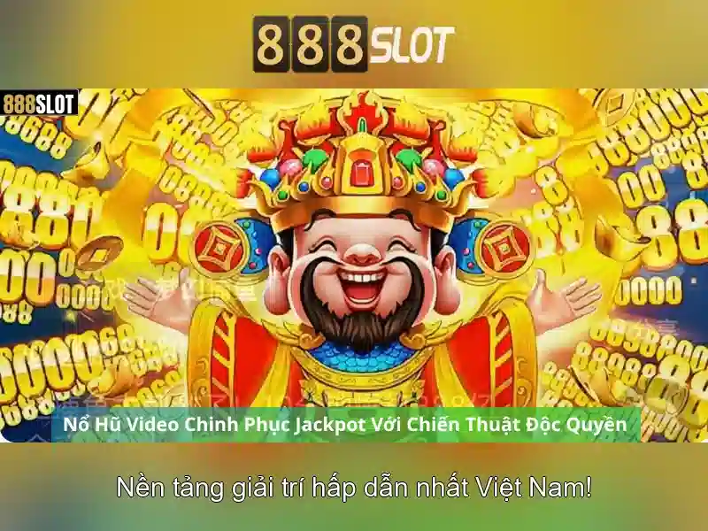 Trải Nghiệm Slot Đỉnh Cao Với 888slot Poker