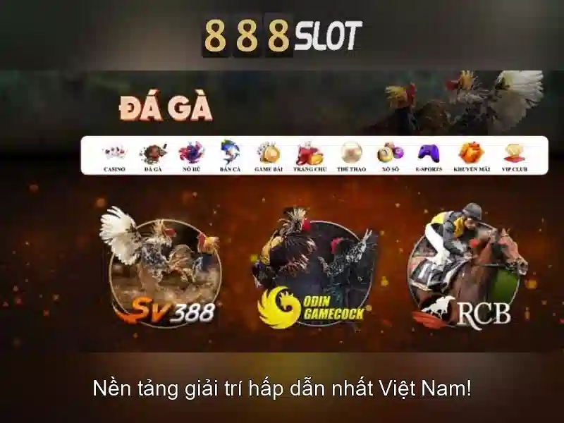 Trò Chơi Slot
