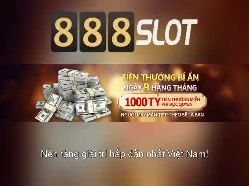 Các Loại Game Slot Đang Hot Nhất 2026