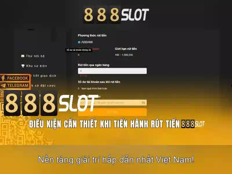Quy Định Chơi Slot