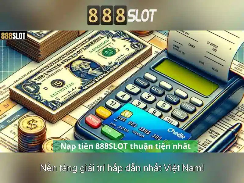 Xổ số 888SLOT