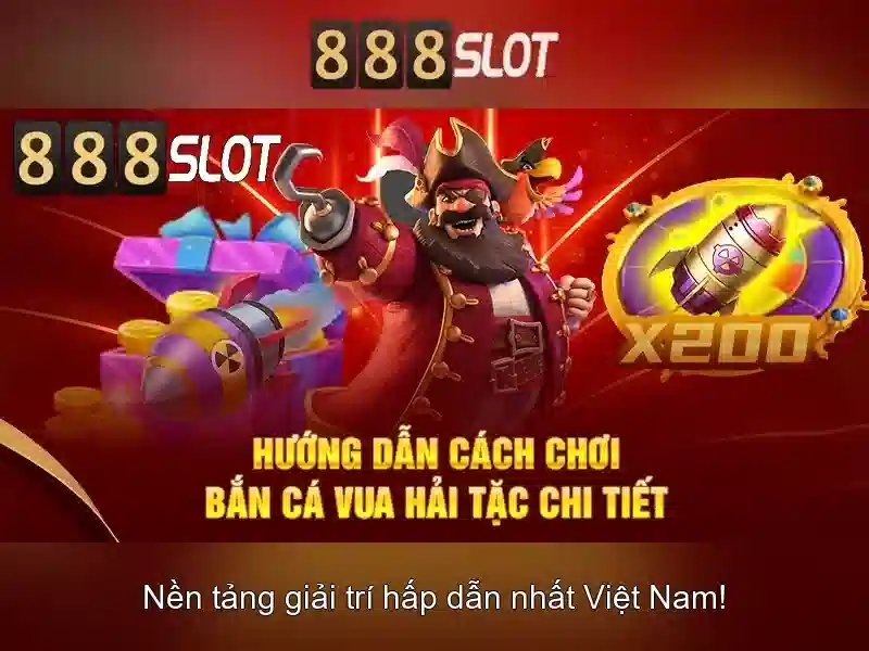 Các Loại Trò Chơi Tại 888SLOT