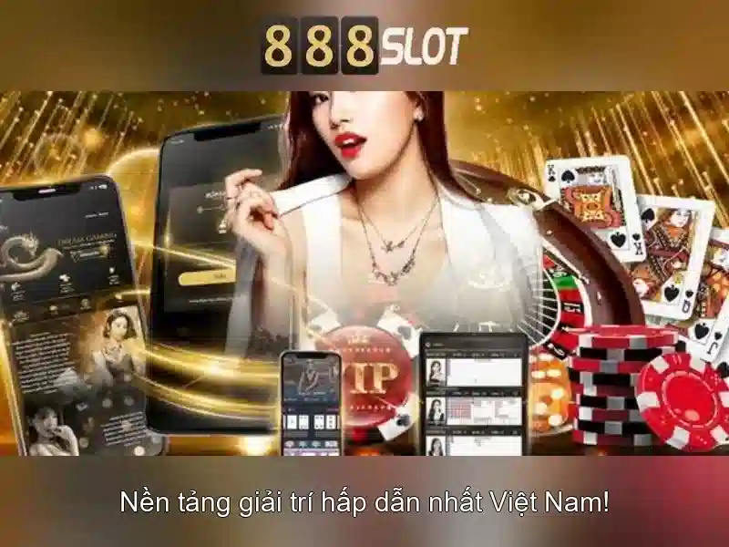 Đa dạng game slot tại 888SLOT